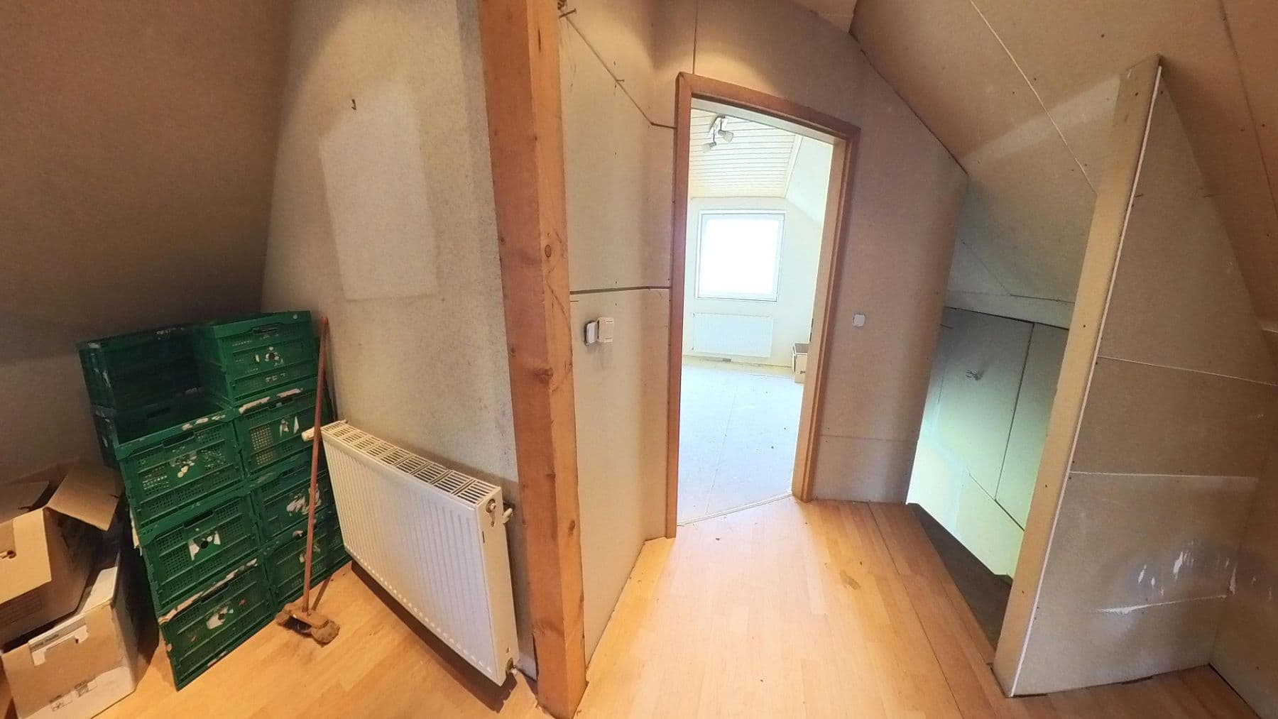 Prodej domu 164 m², pozemek 595 m², Dorfstr. 17, Priborn, Mecklenburg-Vorpommern Prodej domu 164 m², pozemek 595 m², Dorfstr. 17, Priborn, Mecklenburg-Vorpommern