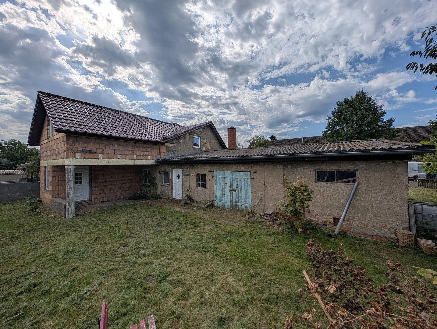 Prodej domu 164 m², pozemek 595 m², Dorfstr. 17, Priborn, Mecklenburg-Vorpommern Prodej domu 164 m², pozemek 595 m², Dorfstr. 17, Priborn, Mecklenburg-Vorpommern