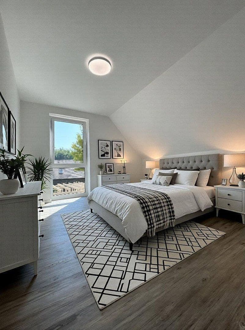 Pronájem domu 104 m², pozemek 316 m², Nordhorn, Dolní Sasko Pronájem domu 104 m², pozemek 316 m², Nordhorn, Dolní Sasko