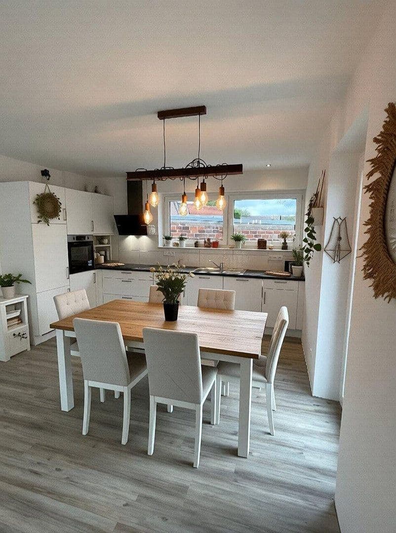 Pronájem domu 104 m², pozemek 316 m², Nordhorn, Dolní Sasko Pronájem domu 104 m², pozemek 316 m², Nordhorn, Dolní Sasko