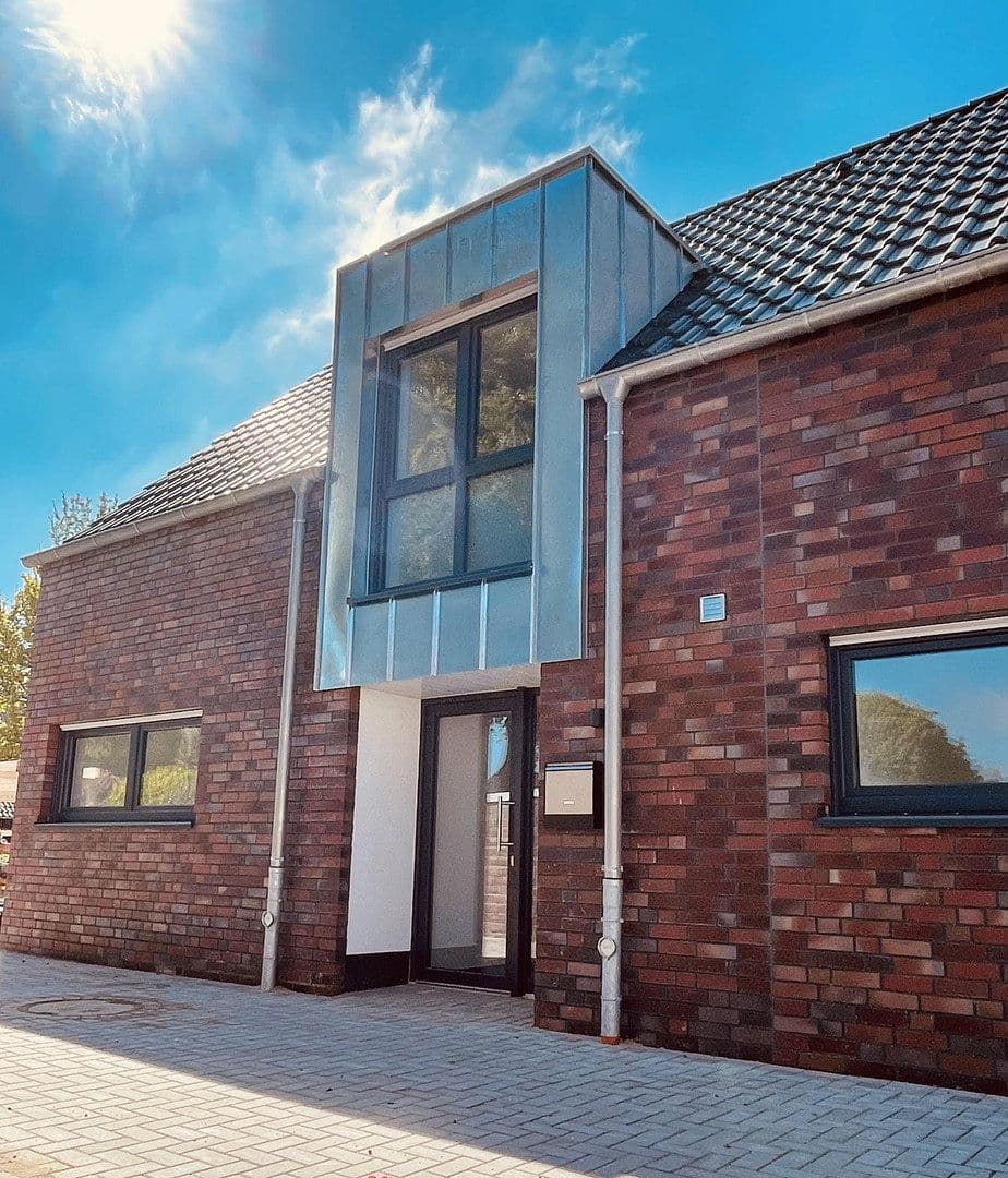 Pronájem domu 104 m², pozemek 316 m², Nordhorn, Dolní Sasko Pronájem domu 104 m², pozemek 316 m², Nordhorn, Dolní Sasko