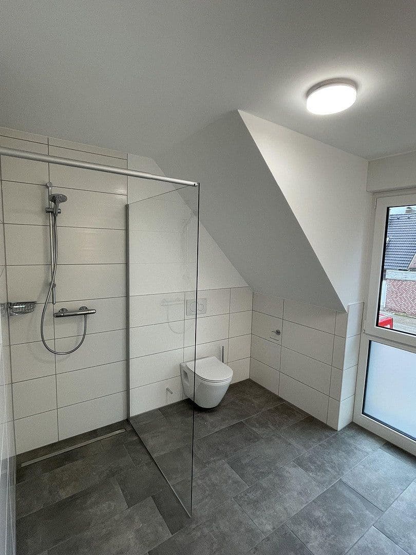 Pronájem domu 104 m², pozemek 316 m², Nordhorn, Dolní Sasko Pronájem domu 104 m², pozemek 316 m², Nordhorn, Dolní Sasko