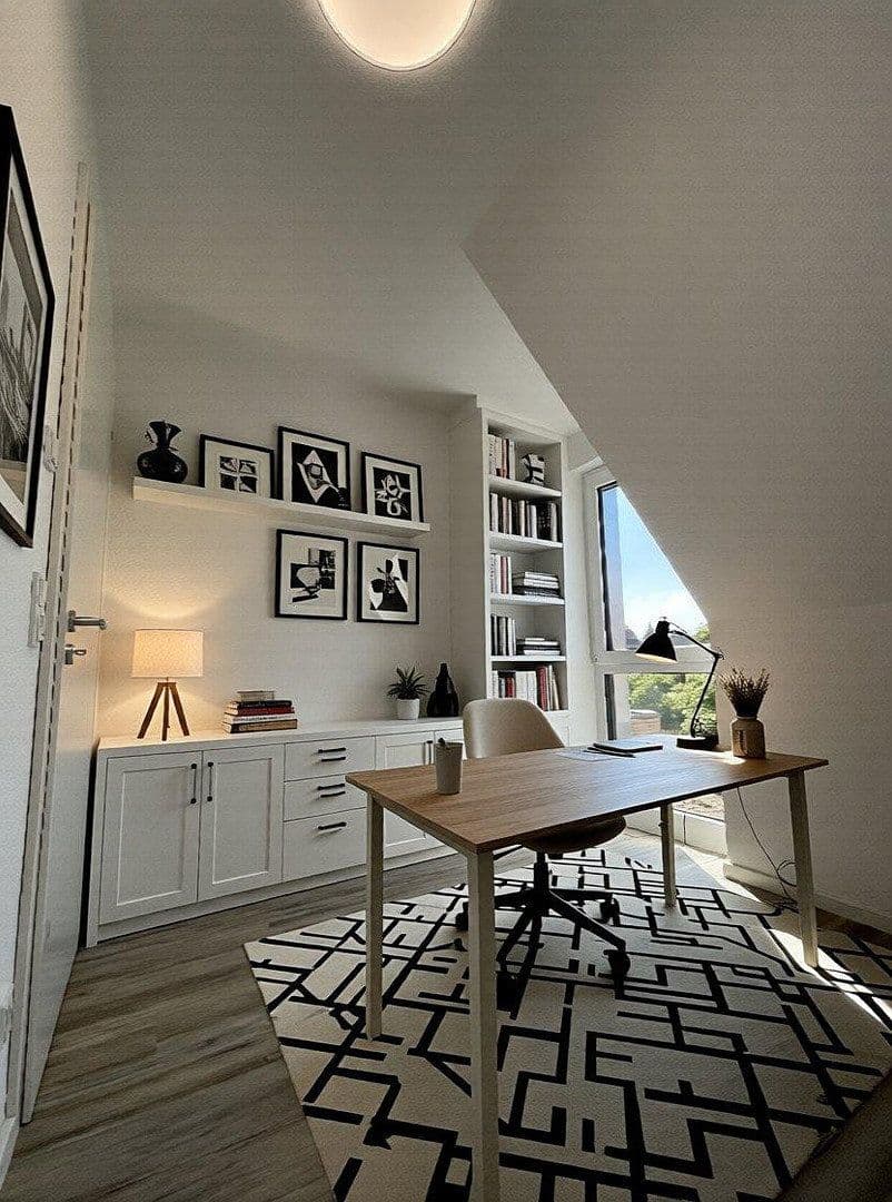 Pronájem domu 104 m², pozemek 316 m², Nordhorn, Dolní Sasko Pronájem domu 104 m², pozemek 316 m², Nordhorn, Dolní Sasko