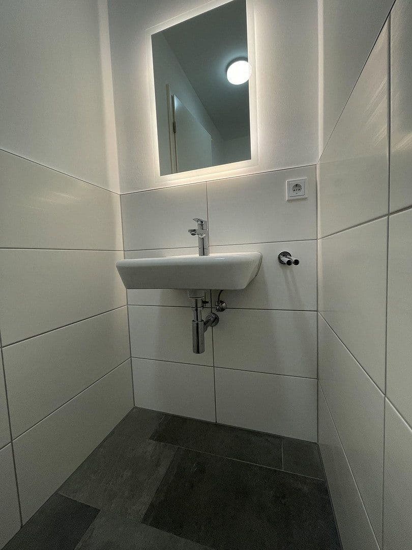 Pronájem domu 104 m², pozemek 316 m², Nordhorn, Dolní Sasko Pronájem domu 104 m², pozemek 316 m², Nordhorn, Dolní Sasko