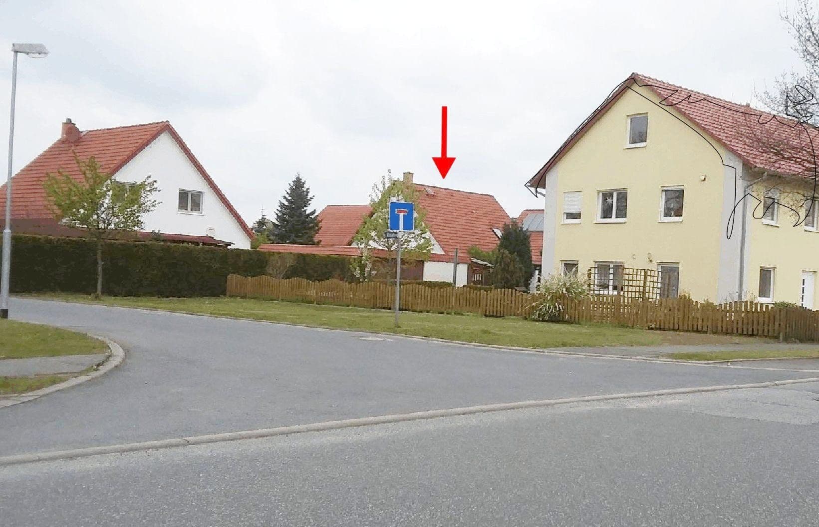 Prodej domu 124 m², pozemek 537 m², Ottendorf-Okrilla, Sasko Prodej domu 124 m², pozemek 537 m², Ottendorf-Okrilla, Sasko