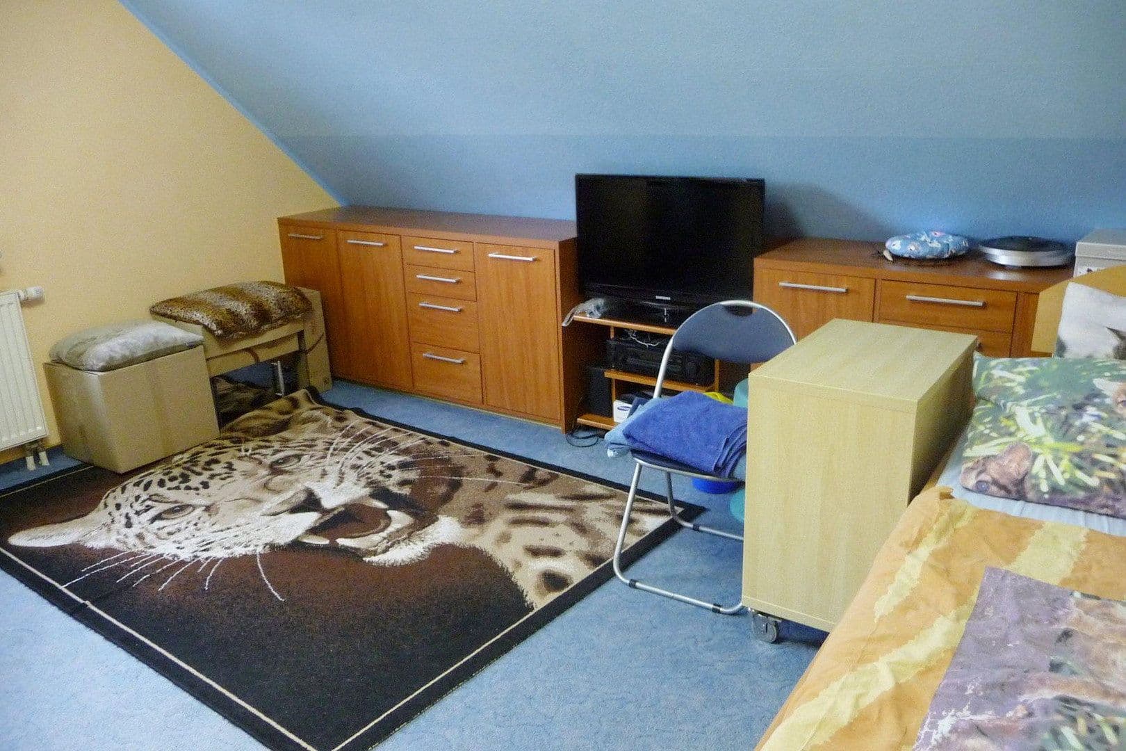 Prodej domu 124 m², pozemek 537 m², Ottendorf-Okrilla, Sasko Prodej domu 124 m², pozemek 537 m², Ottendorf-Okrilla, Sasko