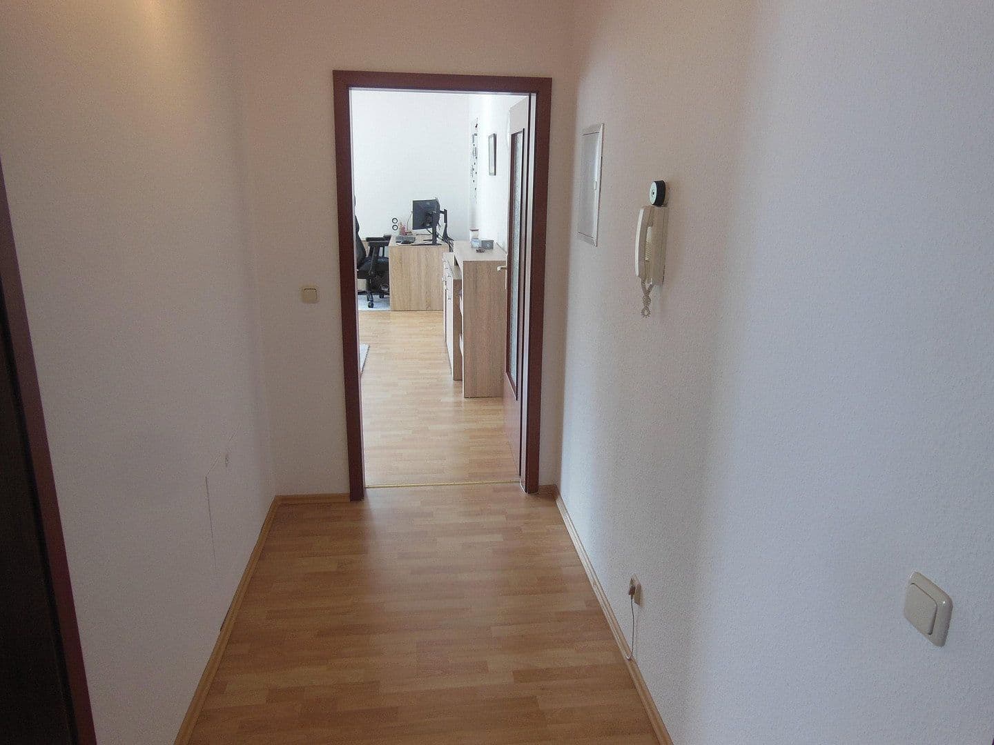 Pronájem bytu 1+1 48 m², An der Schobse, Ilmenava, Durynsko Pronájem bytu 1+1 48 m², An der Schobse, Ilmenava, Durynsko