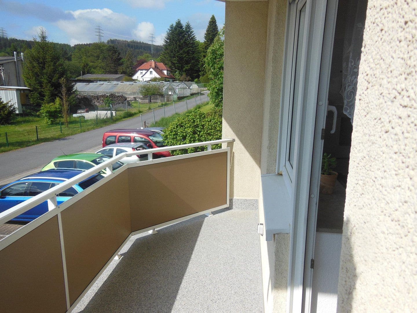 Pronájem bytu 1+1 48 m², An der Schobse, Ilmenava, Durynsko Pronájem bytu 1+1 48 m², An der Schobse, Ilmenava, Durynsko