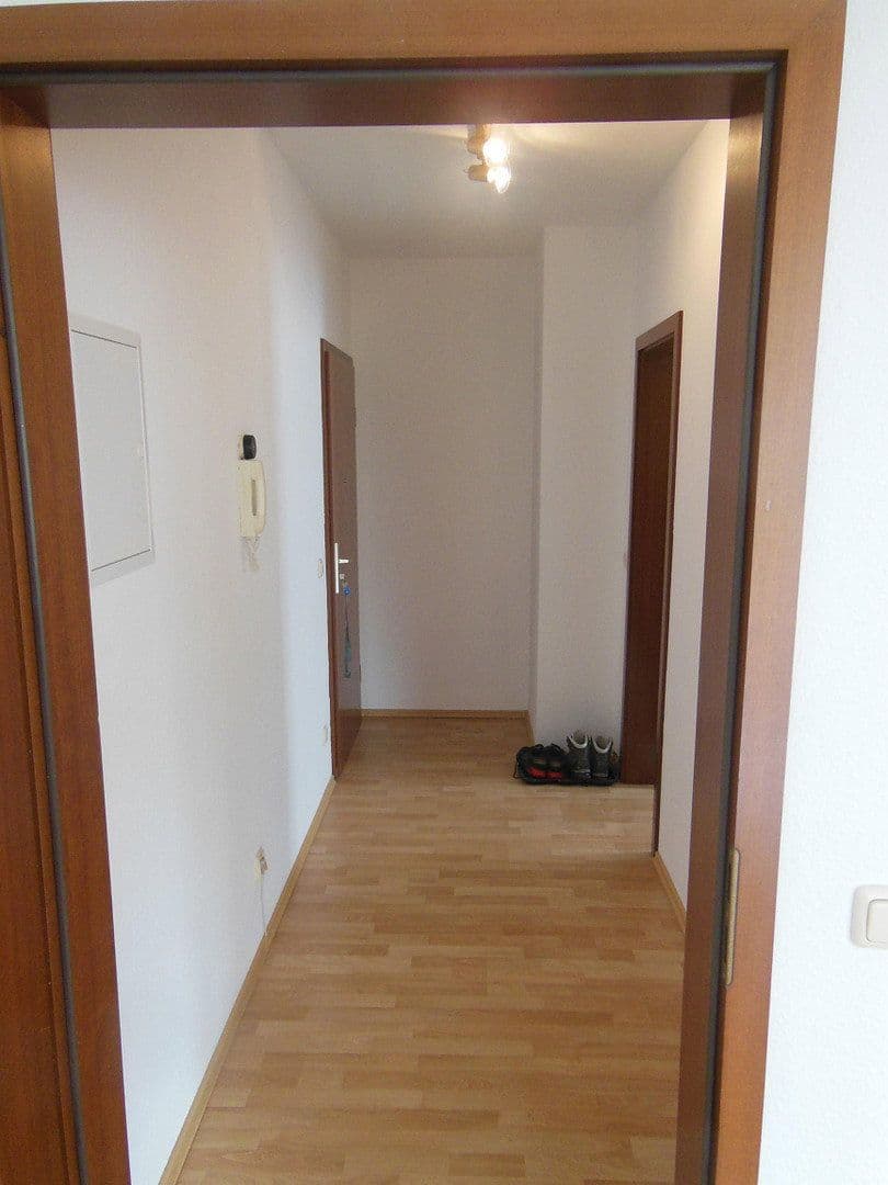 Pronájem bytu 1+1 48 m², An der Schobse, Ilmenava, Durynsko Pronájem bytu 1+1 48 m², An der Schobse, Ilmenava, Durynsko