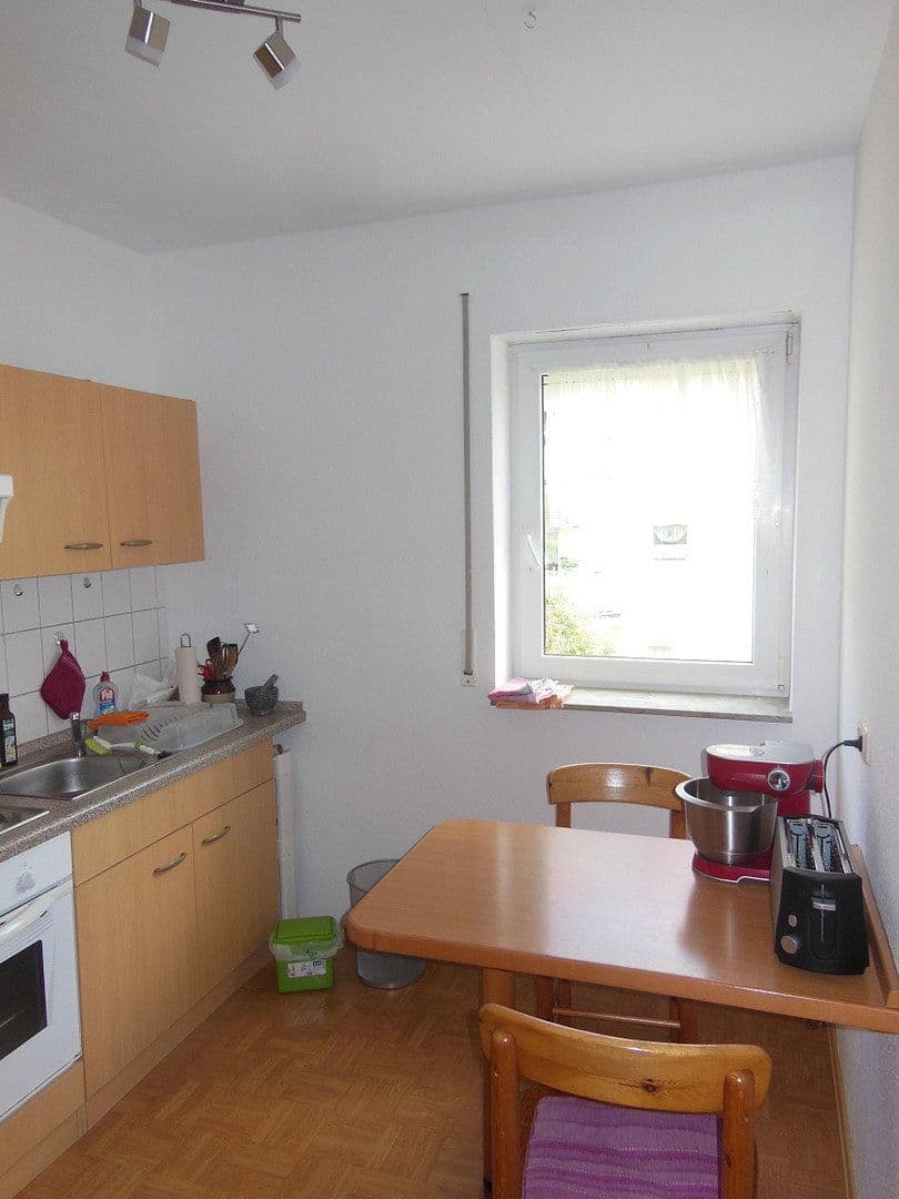 Pronájem bytu 1+1 48 m², An der Schobse, Ilmenava, Durynsko Pronájem bytu 1+1 48 m², An der Schobse, Ilmenava, Durynsko