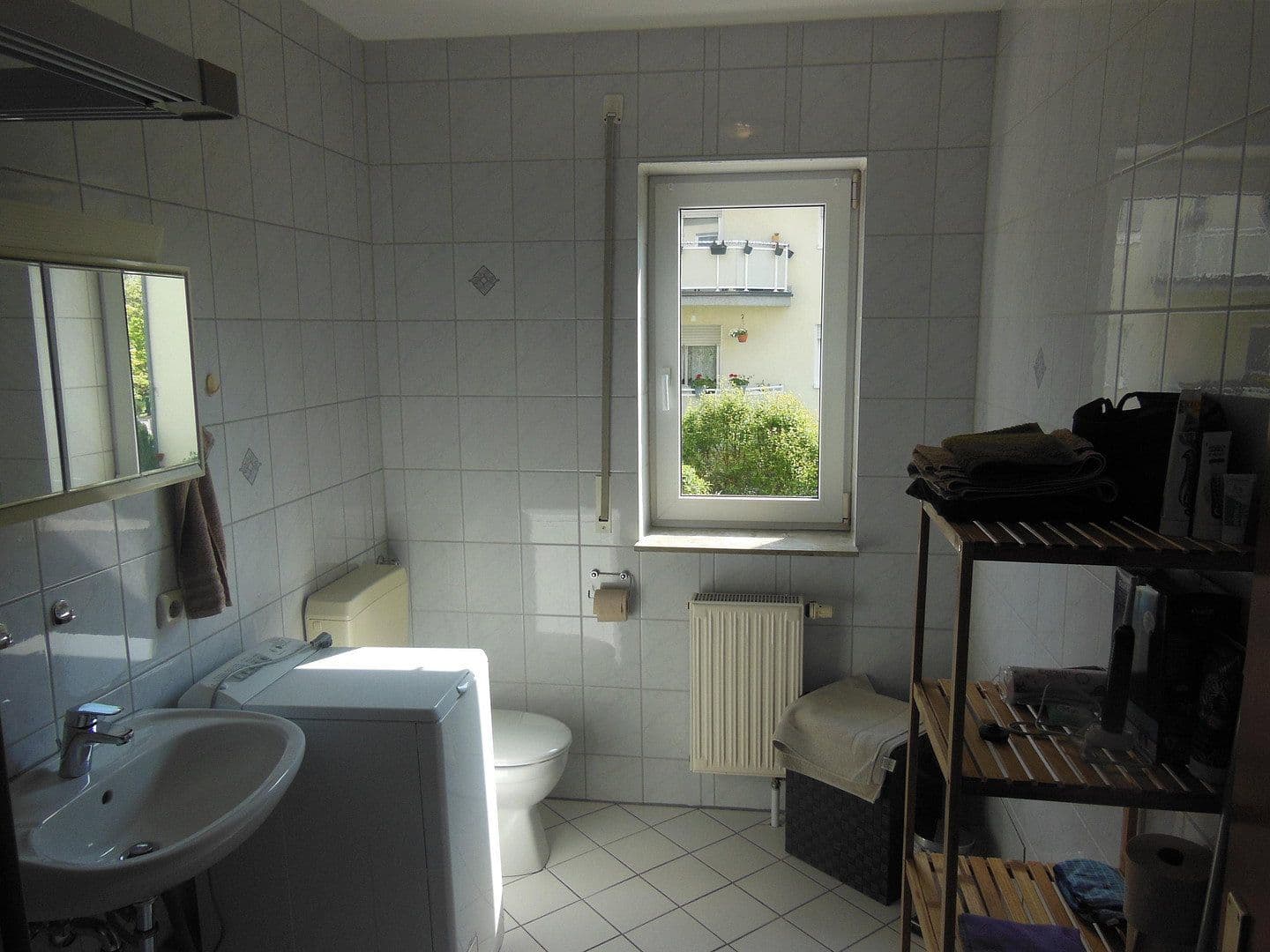 Pronájem bytu 1+1 48 m², An der Schobse, Ilmenava, Durynsko Pronájem bytu 1+1 48 m², An der Schobse, Ilmenava, Durynsko
