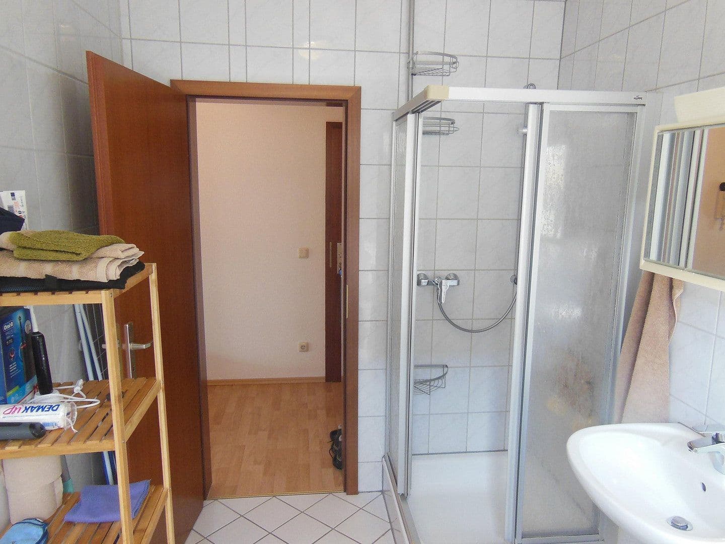 Pronájem bytu 1+1 48 m², An der Schobse, Ilmenava, Durynsko Pronájem bytu 1+1 48 m², An der Schobse, Ilmenava, Durynsko