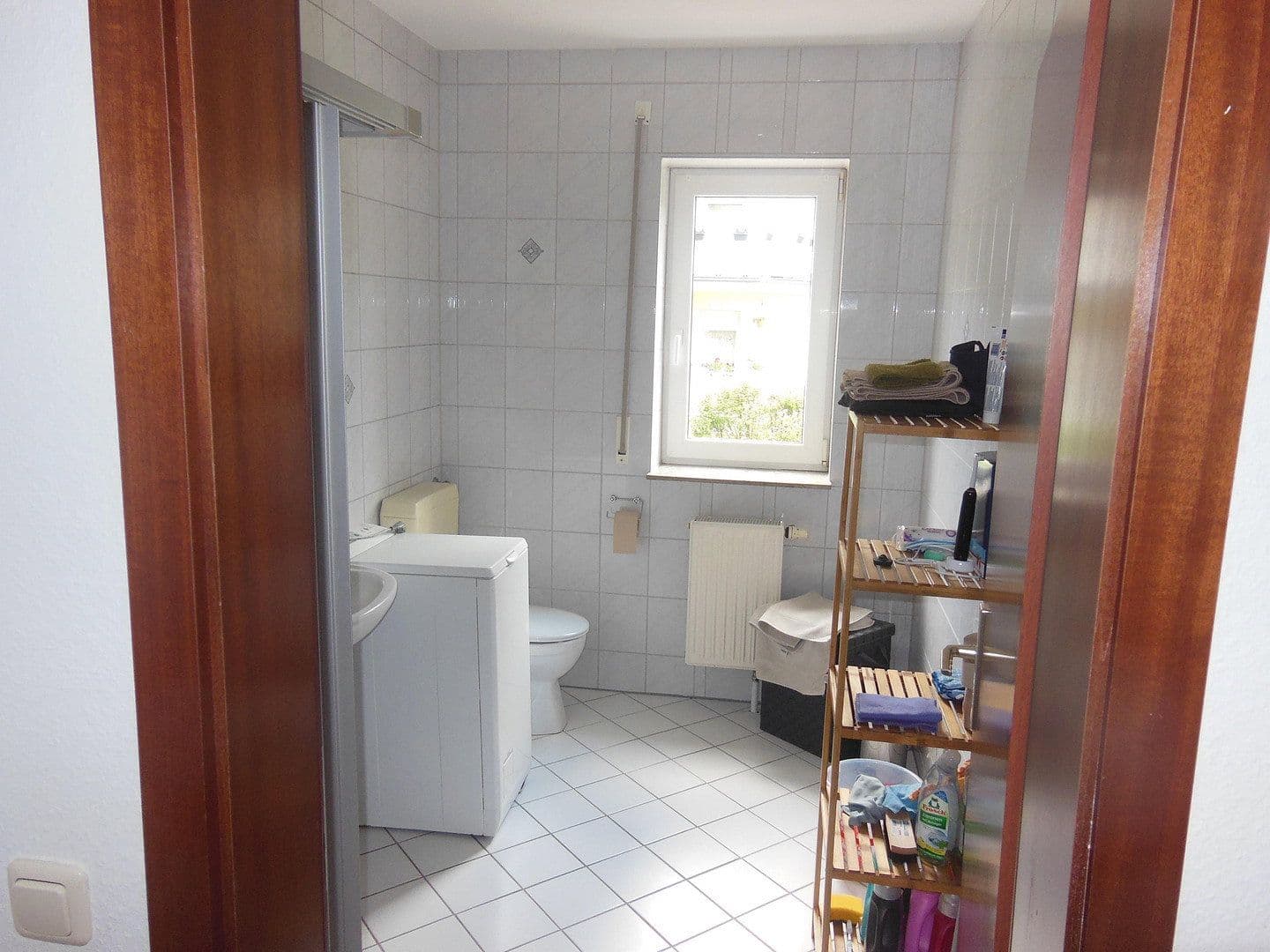 Pronájem bytu 1+1 48 m², An der Schobse, Ilmenava, Durynsko Pronájem bytu 1+1 48 m², An der Schobse, Ilmenava, Durynsko