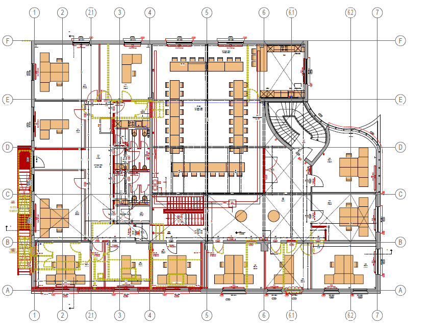 Pronájem kanceláře 1.160 m², Hürth, Severní Porýní-Vestfálsko Pronájem kanceláře 1.160 m², Hürth, Severní Porýní-Vestfálsko