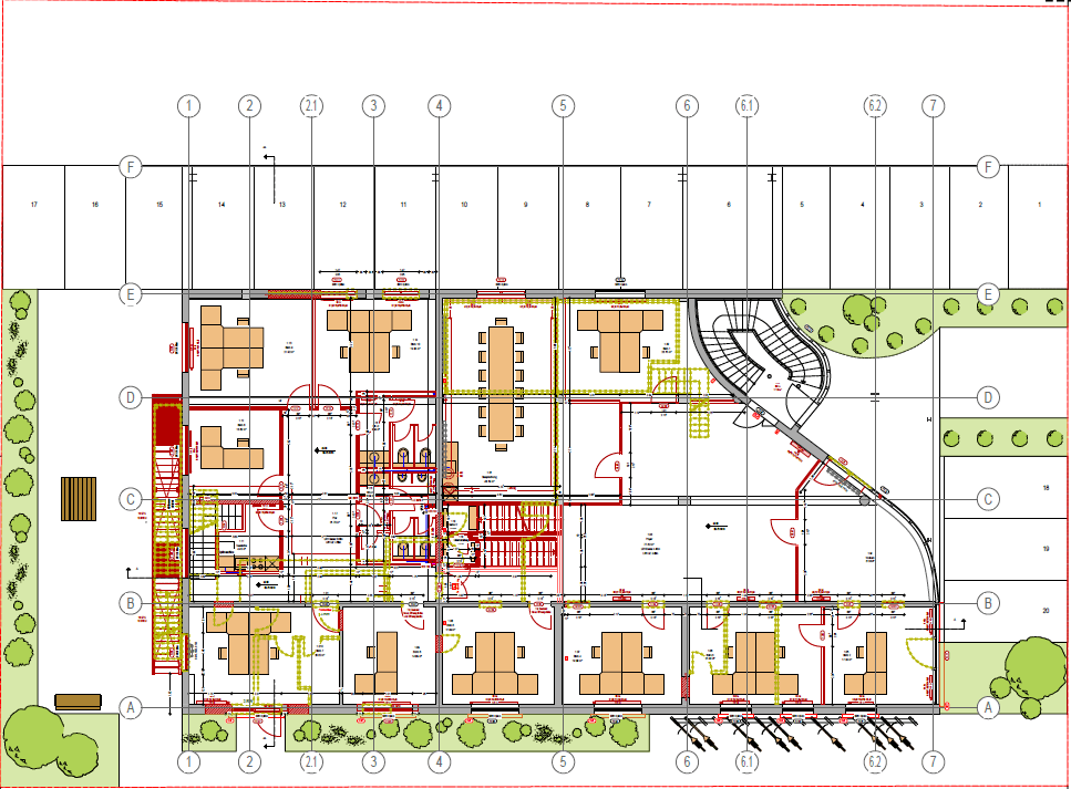 Pronájem kanceláře 1.160 m², Hürth, Severní Porýní-Vestfálsko Pronájem kanceláře 1.160 m², Hürth, Severní Porýní-Vestfálsko