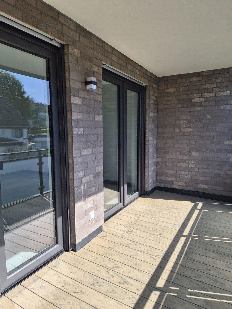 Pronájem bytu 2+1 63 m², Brölstraße 72, Waldbröl, Severní Porýní-Vestfálsko Pronájem bytu 2+1 63 m², Brölstraße 72, Waldbröl, Severní Porýní-Vestfálsko
