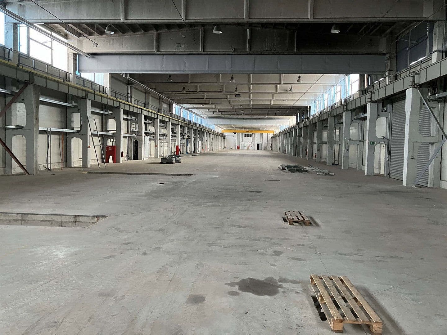 Prodej nebytového prostoru 91.101 m², Wettin-Löbejün, Sasko-Anhaltsko Prodej nebytového prostoru 91.101 m², Wettin-Löbejün, Sasko-Anhaltsko