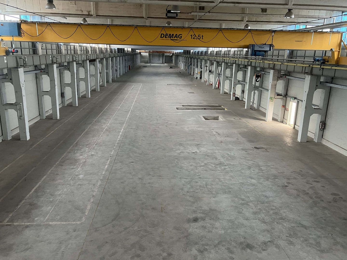 Prodej nebytového prostoru 91.101 m², Wettin-Löbejün, Sasko-Anhaltsko Prodej nebytového prostoru 91.101 m², Wettin-Löbejün, Sasko-Anhaltsko
