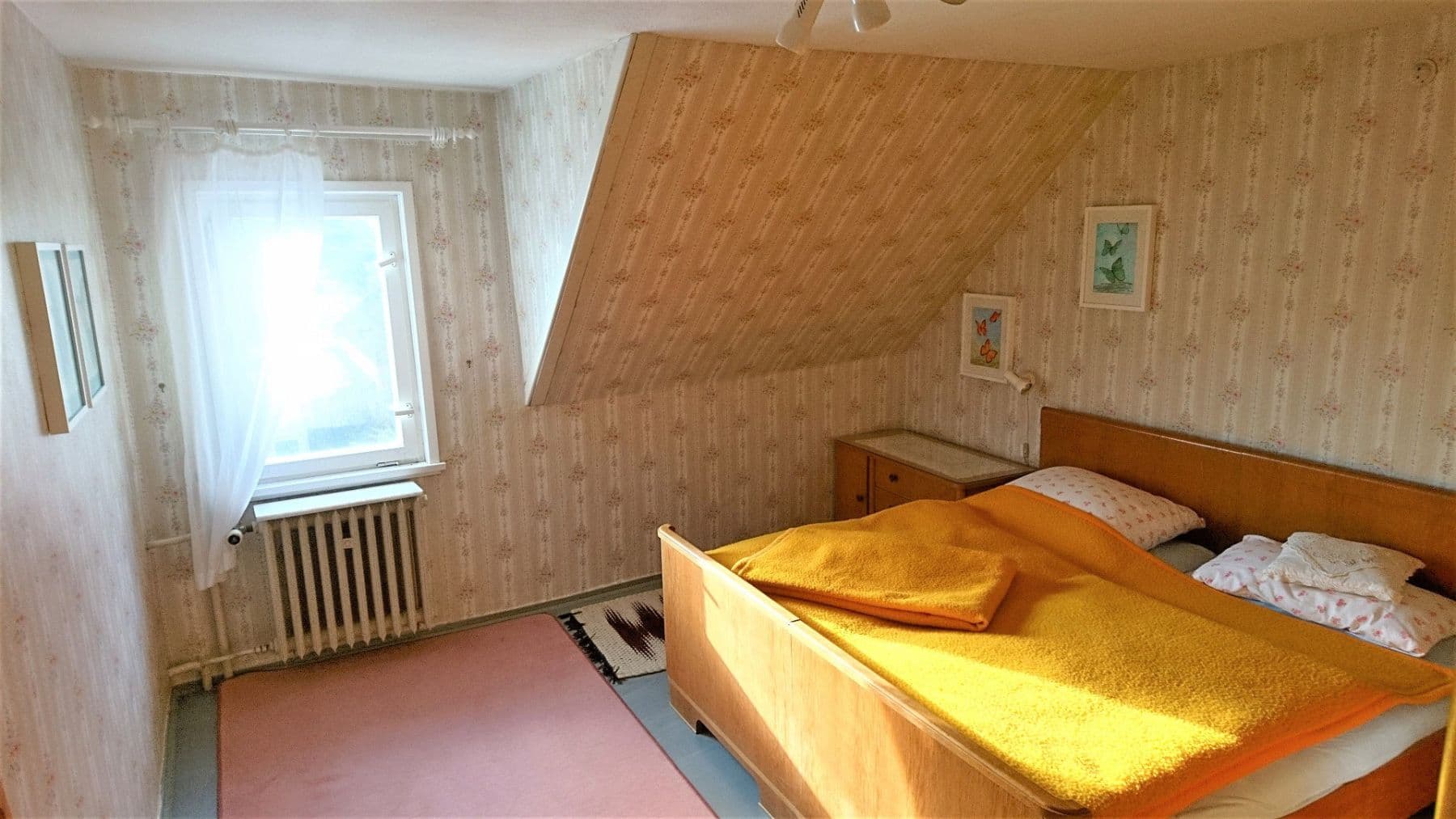 Prodej domu 165 m², pozemek 1.325 m², Heldburg, Durynsko Prodej domu 165 m², pozemek 1.325 m², Heldburg, Durynsko
