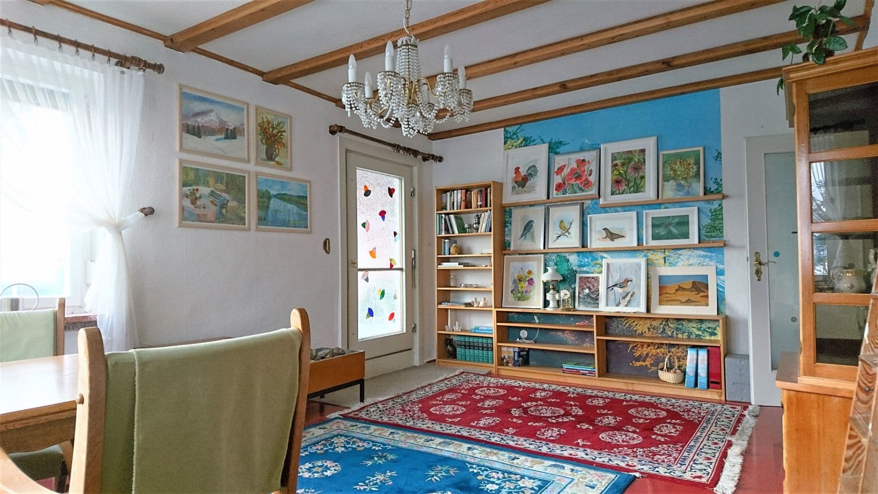 Prodej domu 165 m², pozemek 1.325 m², Heldburg, Durynsko Prodej domu 165 m², pozemek 1.325 m², Heldburg, Durynsko