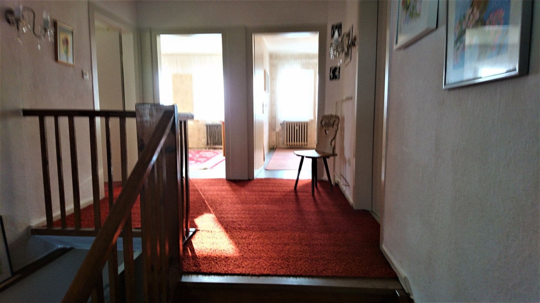 Prodej domu 165 m², pozemek 1.325 m², Heldburg, Durynsko Prodej domu 165 m², pozemek 1.325 m², Heldburg, Durynsko