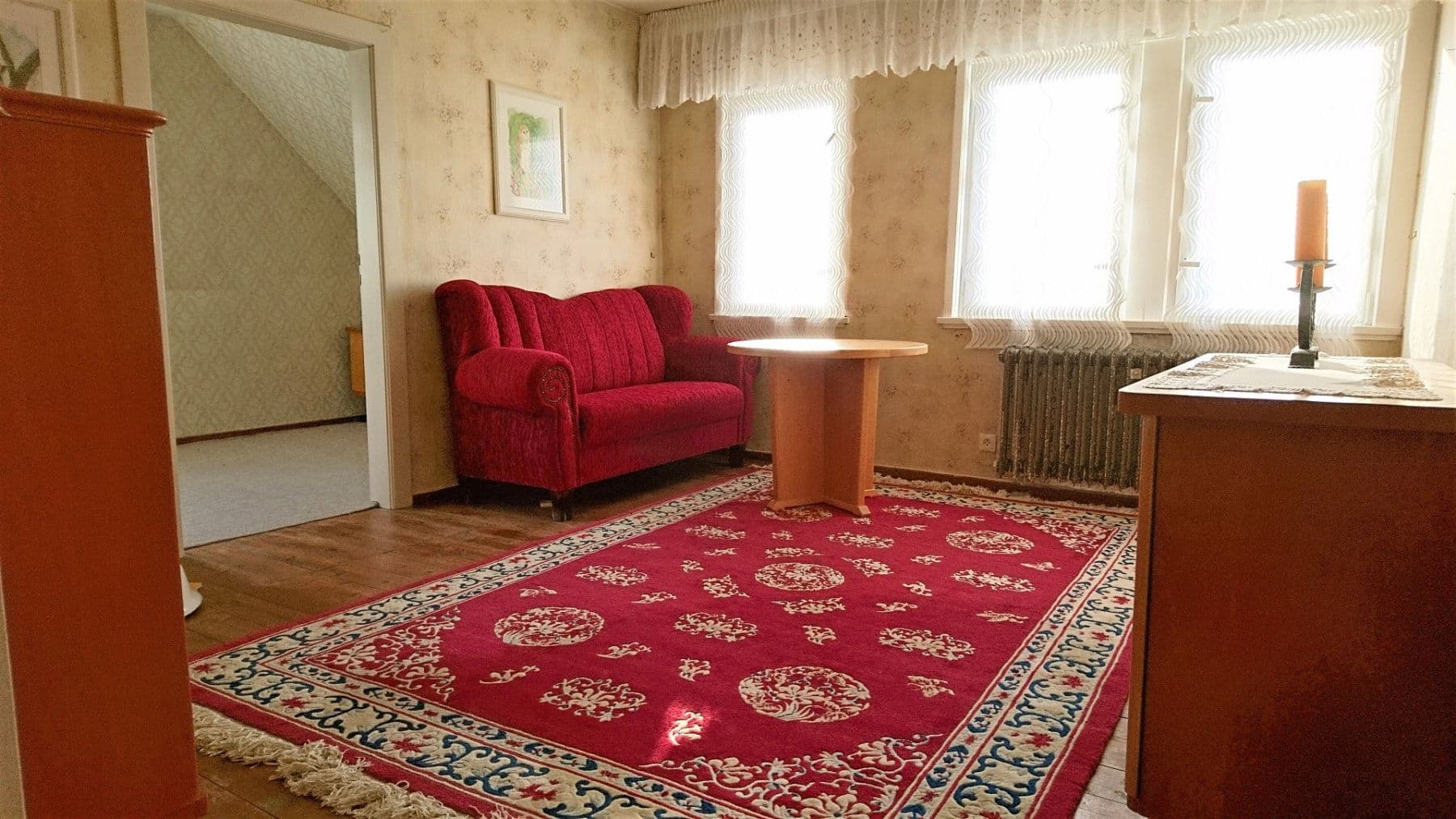 Prodej domu 165 m², pozemek 1.325 m², Heldburg, Durynsko Prodej domu 165 m², pozemek 1.325 m², Heldburg, Durynsko
