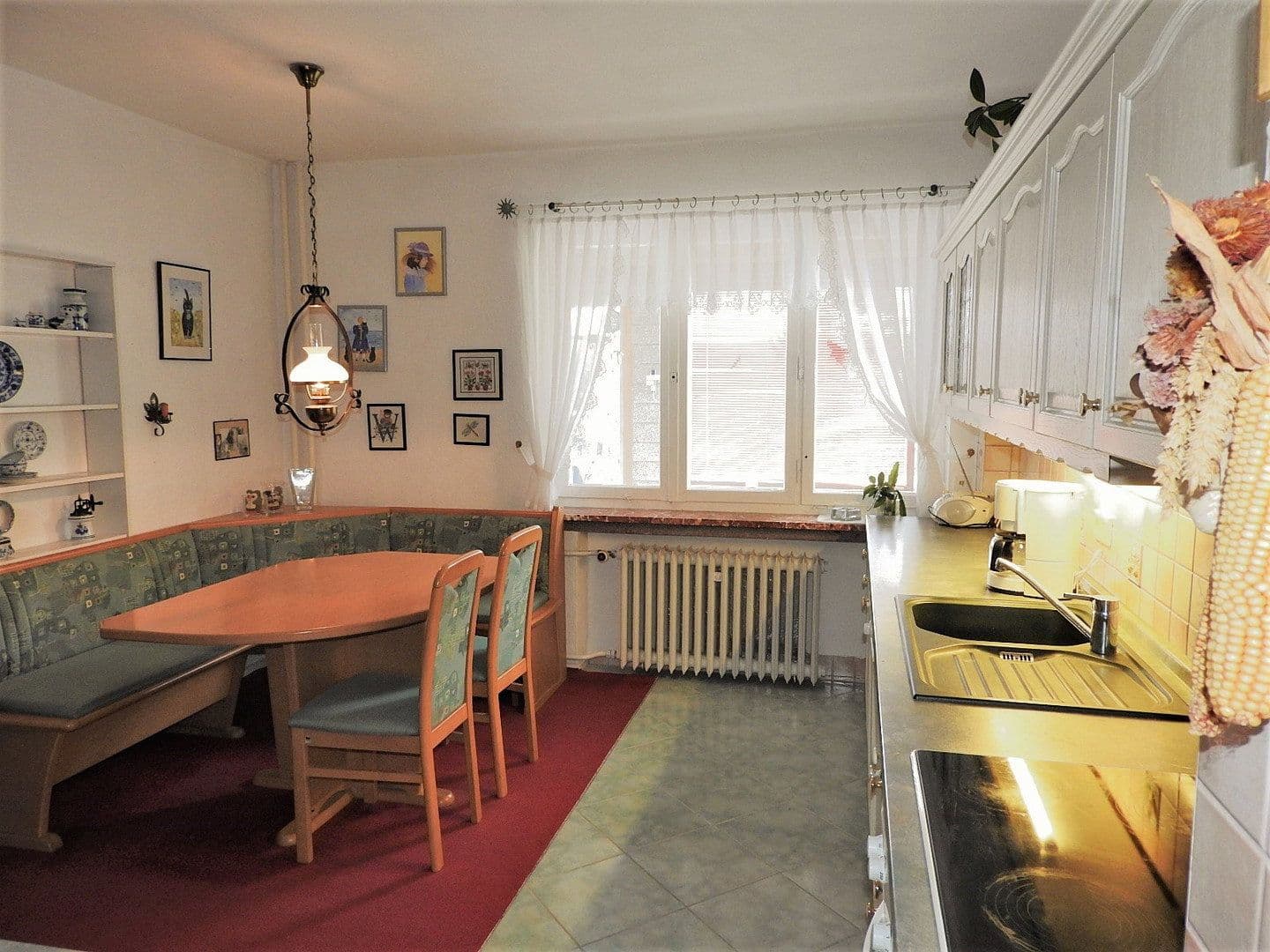 Prodej domu 165 m², pozemek 1.325 m², Heldburg, Durynsko Prodej domu 165 m², pozemek 1.325 m², Heldburg, Durynsko