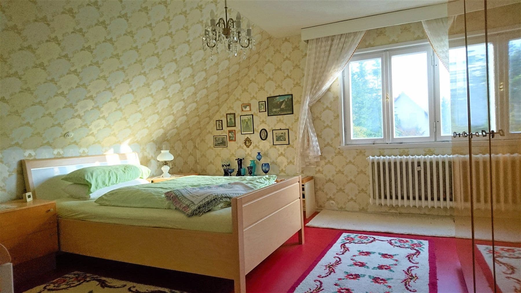 Prodej domu 165 m², pozemek 1.325 m², Heldburg, Durynsko Prodej domu 165 m², pozemek 1.325 m², Heldburg, Durynsko