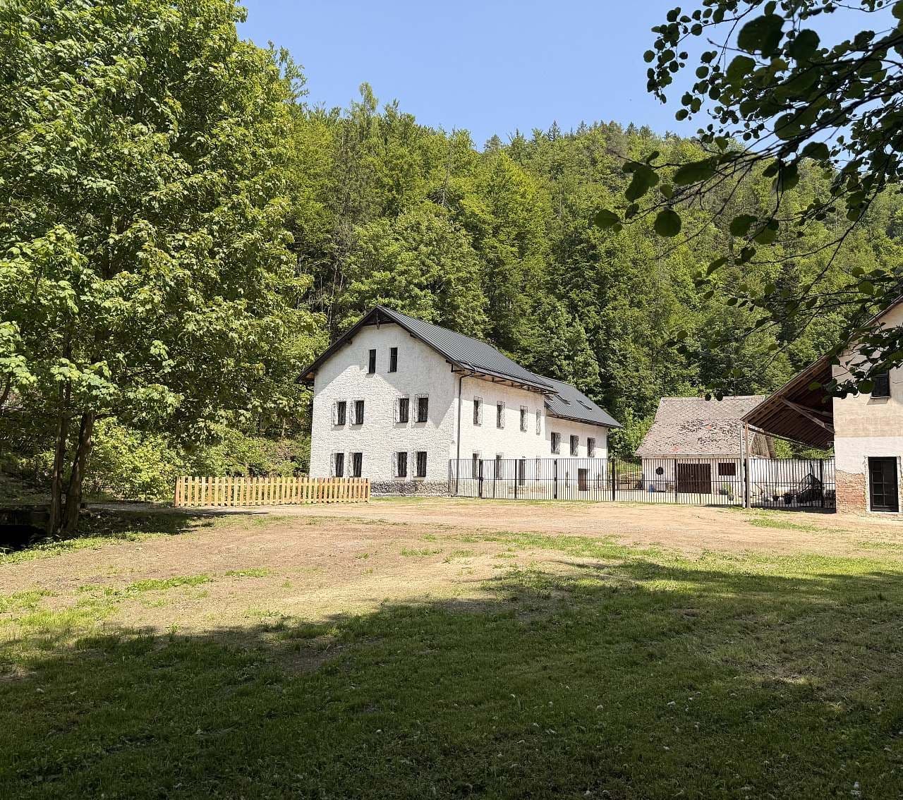 Pronájem chaty, chalupy, Osečnice, Královéhradecký kraj Pronájem chaty, chalupy, Osečnice, Královéhradecký kraj