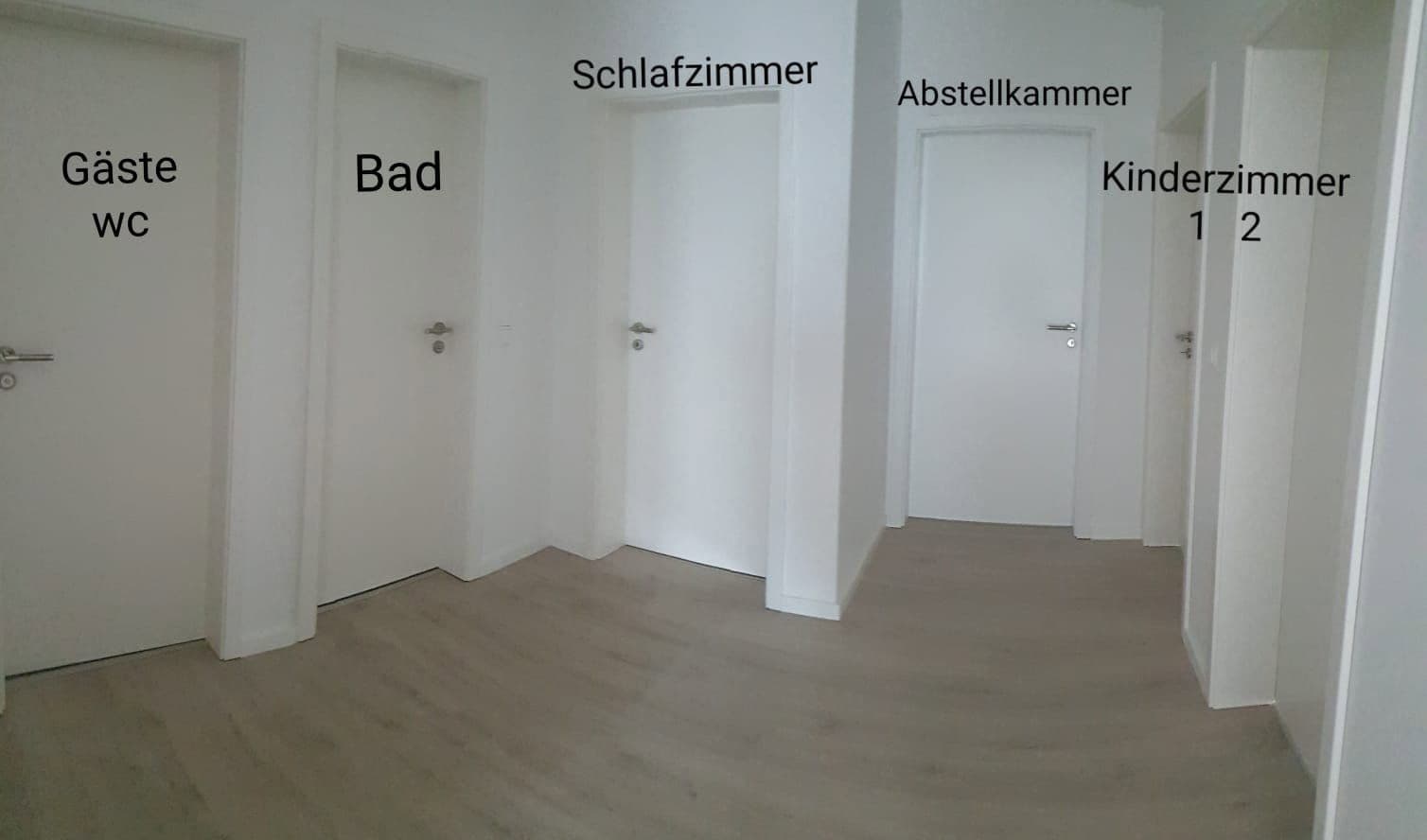 Pronájem bytu 4+1 113 m², Wöllstadt, Hessen Pronájem bytu 4+1 113 m², Wöllstadt, Hessen