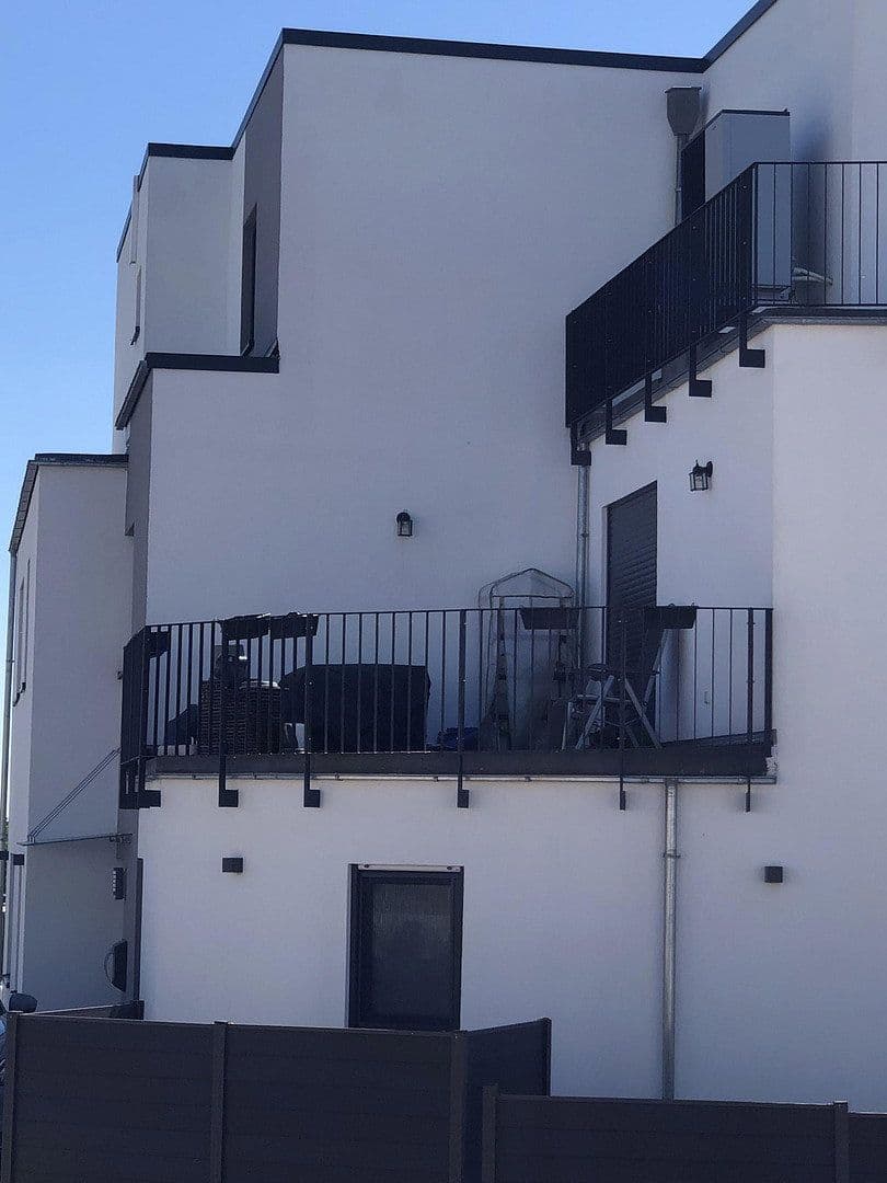 Pronájem bytu 4+1 113 m², Wöllstadt, Hessen Pronájem bytu 4+1 113 m², Wöllstadt, Hessen