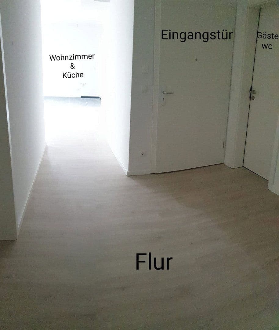 Pronájem bytu 4+1 113 m², Wöllstadt, Hessen Pronájem bytu 4+1 113 m², Wöllstadt, Hessen