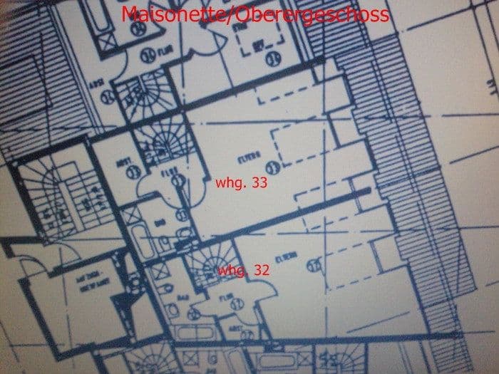Pronájem bytu 2+kk 80 m², Frickestraße 2-4, Leipzig, Sasko Pronájem bytu 2+kk 80 m², Frickestraße 2-4, Leipzig, Sasko