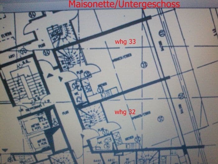 Pronájem bytu 2+kk 80 m², Frickestraße 2-4, Leipzig, Sasko Pronájem bytu 2+kk 80 m², Frickestraße 2-4, Leipzig, Sasko