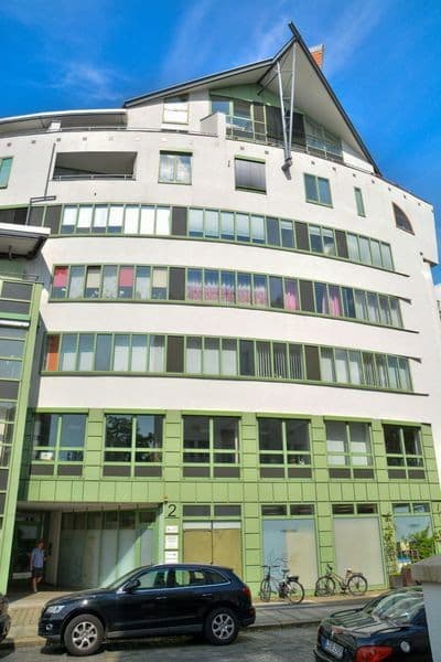 Pronájem bytu 2+kk 80 m², Frickestraße 2-4, Leipzig, Sasko Pronájem bytu 2+kk 80 m², Frickestraße 2-4, Leipzig, Sasko
