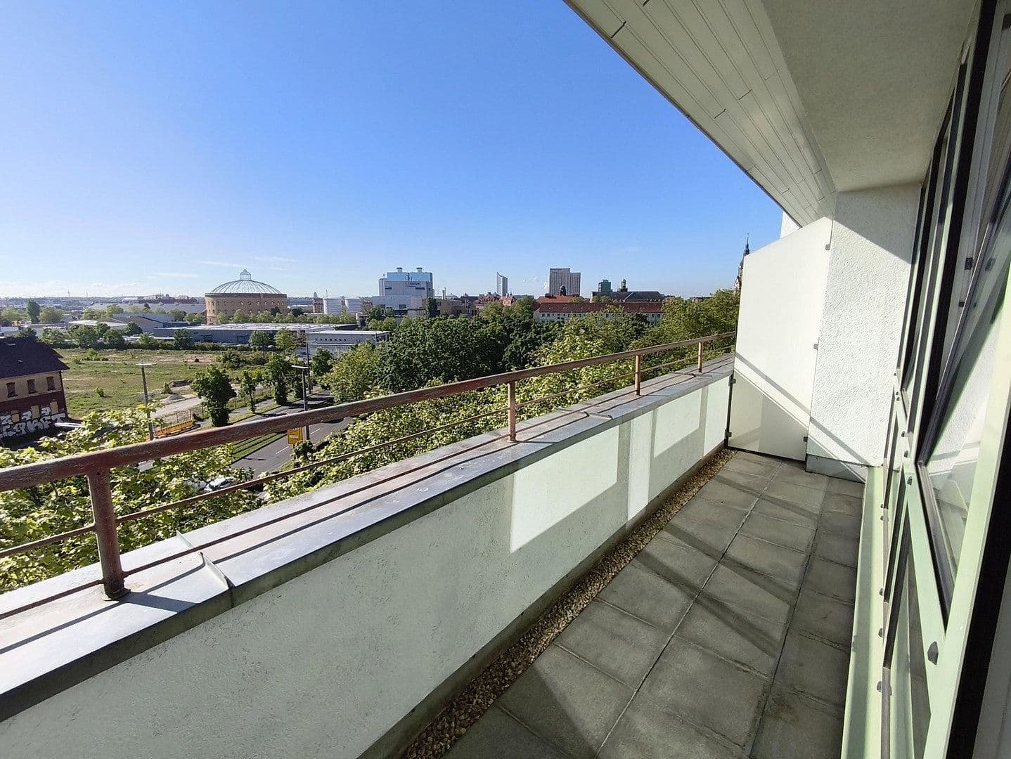 Pronájem bytu 2+kk 80 m², Frickestraße 2-4, Leipzig, Sasko Pronájem bytu 2+kk 80 m², Frickestraße 2-4, Leipzig, Sasko