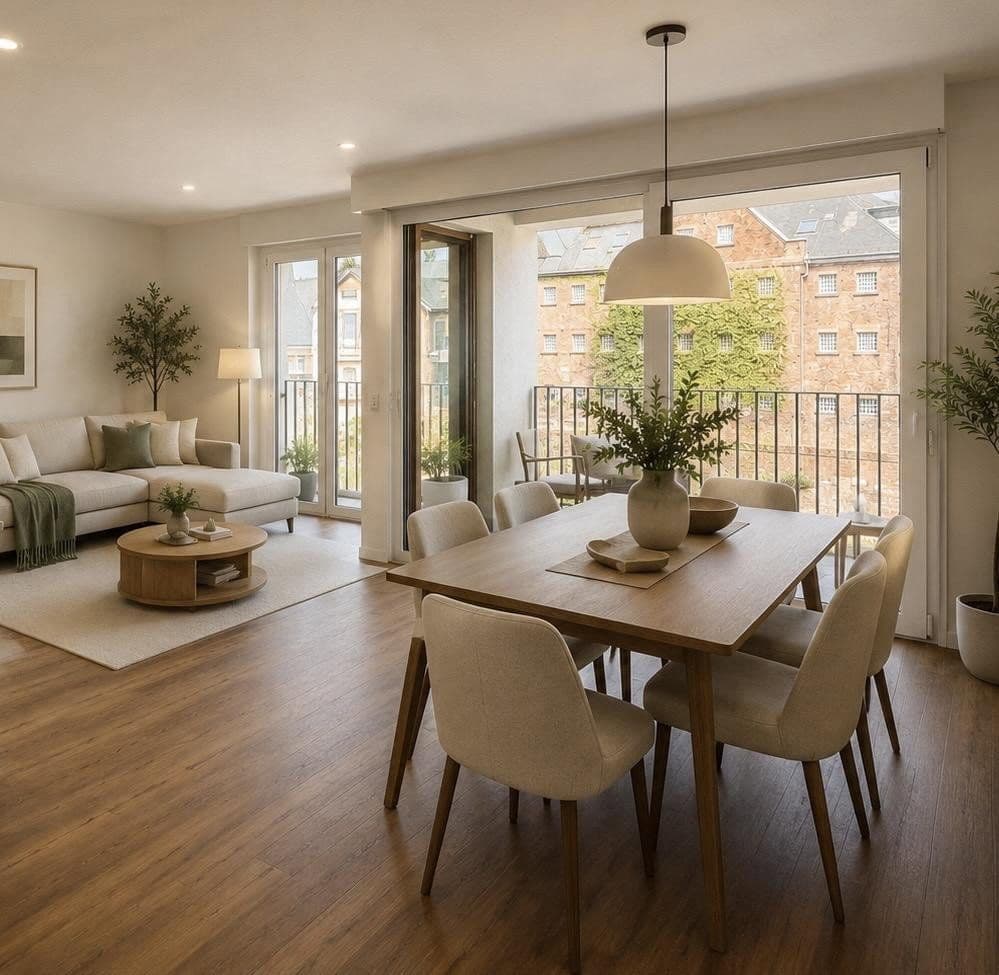 Pronájem bytu 2+1 58 m², Luisenstraße 24, Offenbach am Main, Hessen Pronájem bytu 2+1 58 m², Luisenstraße 24, Offenbach am Main, Hessen