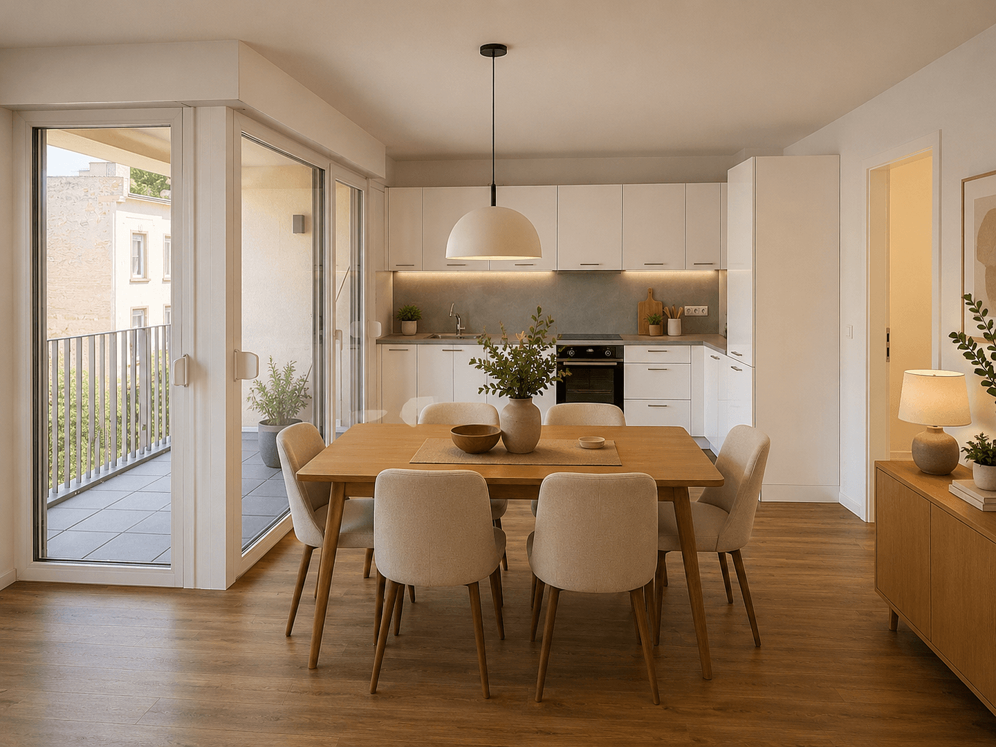 Pronájem bytu 2+1 58 m², Luisenstraße 24, Offenbach am Main, Hessen Pronájem bytu 2+1 58 m², Luisenstraße 24, Offenbach am Main, Hessen
