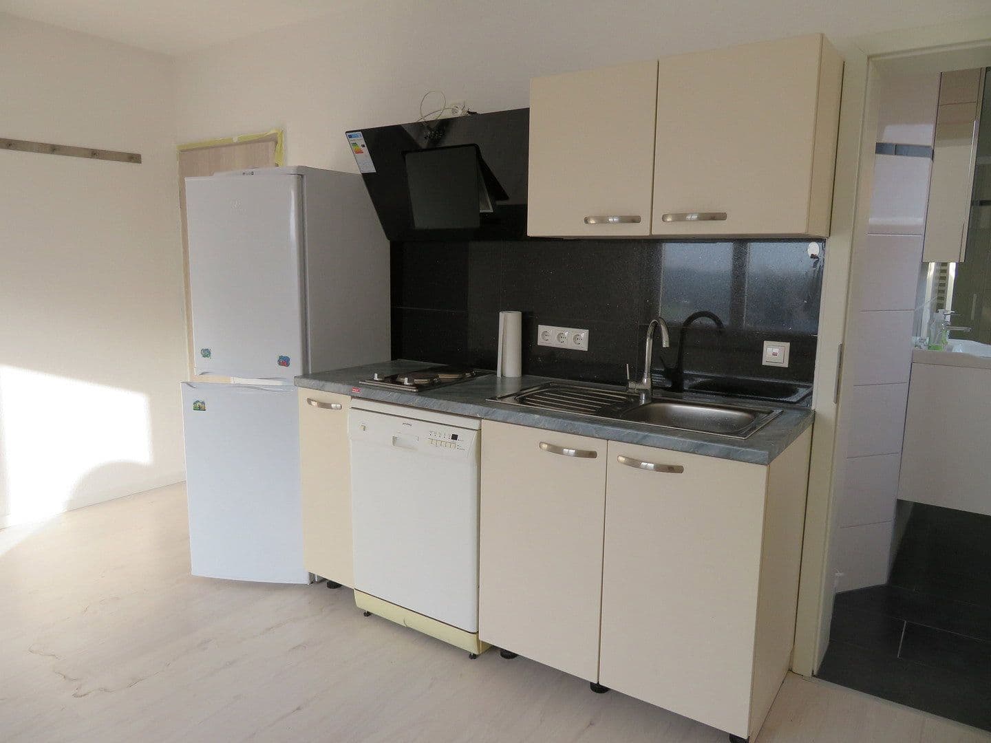 Pronájem bytu 1+1 30 m², Hetzerath, Porýní-Falc Pronájem bytu 1+1 30 m², Hetzerath, Porýní-Falc