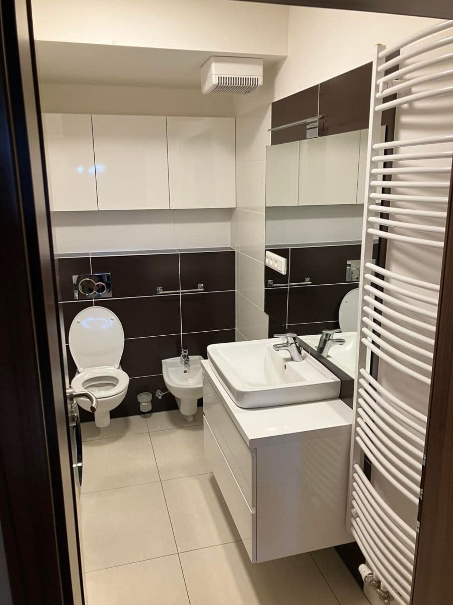 Pronájem bytu 2+kk 50 m², Karla Kryla, Brno, Jihomoravský kraj Pronájem bytu 2+kk 50 m², Karla Kryla, Brno, Jihomoravský kraj
