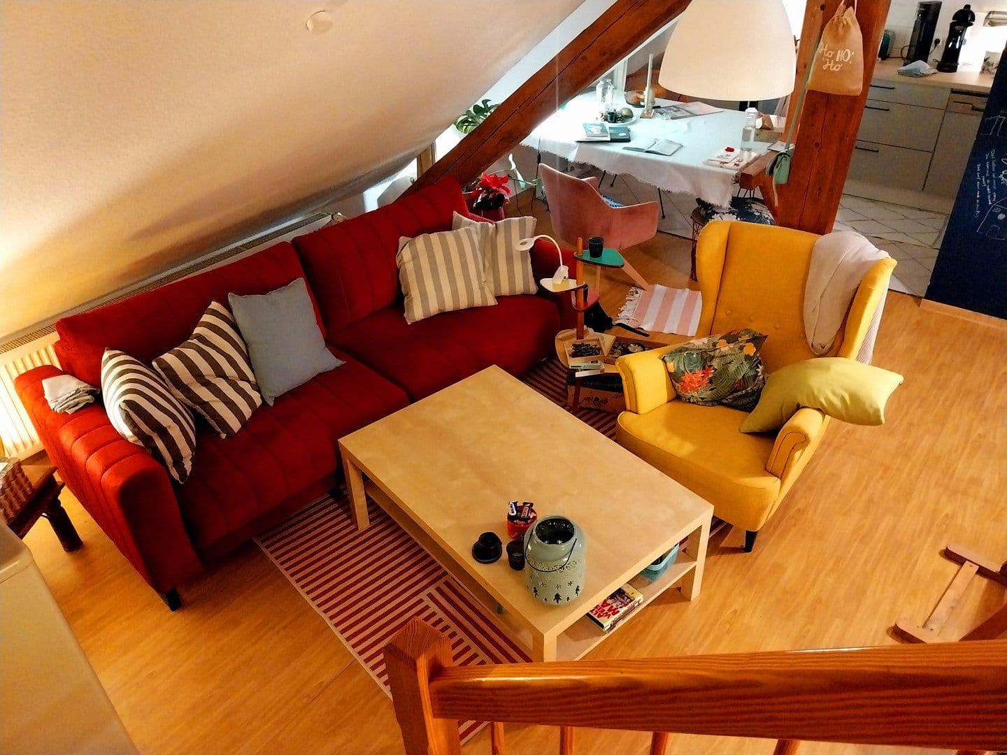 Pronájem bytu 1+kk 48 m², Zhořelec, Sasko Pronájem bytu 1+kk 48 m², Zhořelec, Sasko