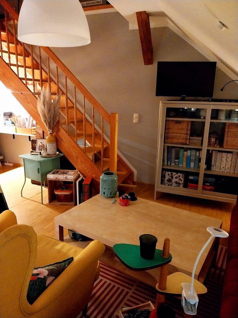 Pronájem bytu 1+kk 48 m², Zhořelec, Sasko Pronájem bytu 1+kk 48 m², Zhořelec, Sasko