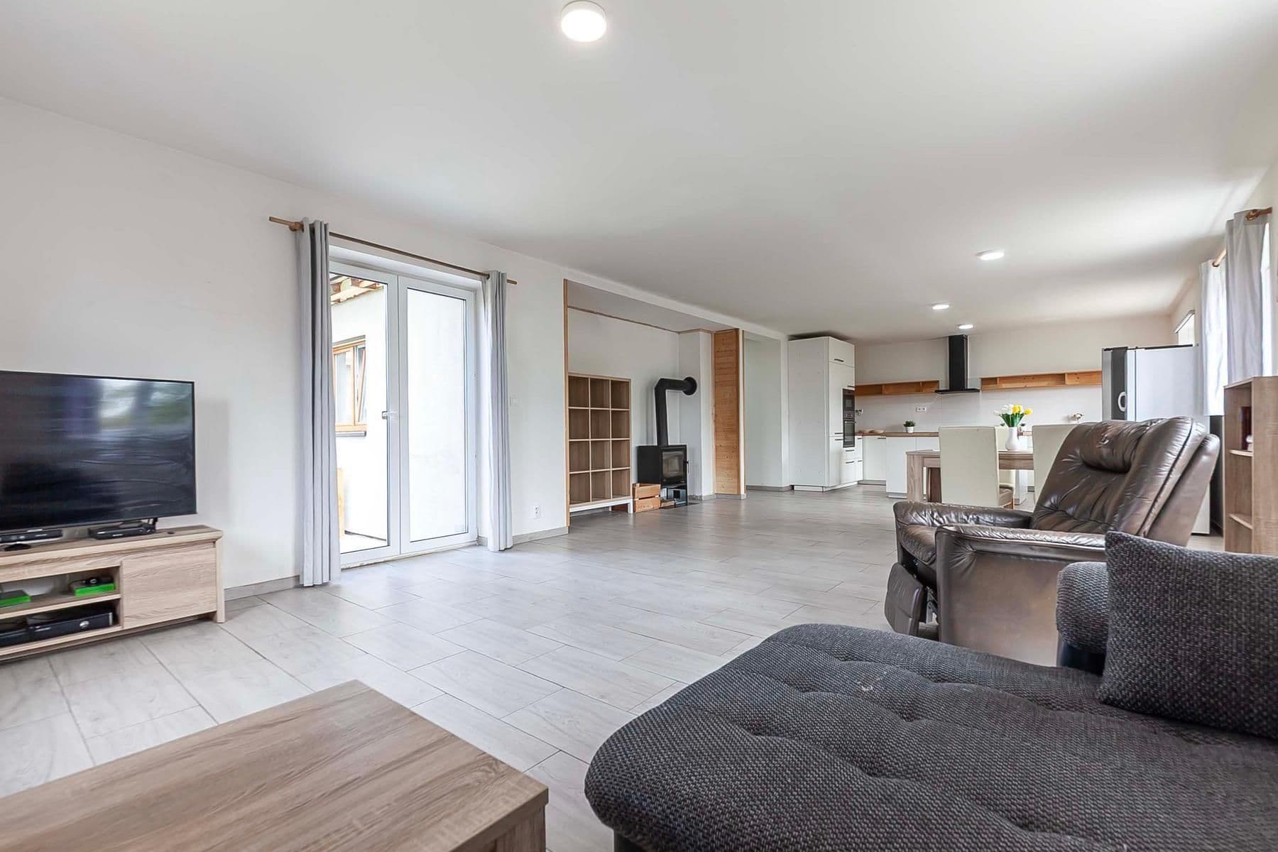 Prodej domu 170 m², pozemek 947 m², Větrná, Ondřejov, Středočeský kraj Prodej domu 170 m², pozemek 947 m², Větrná, Ondřejov, Středočeský kraj