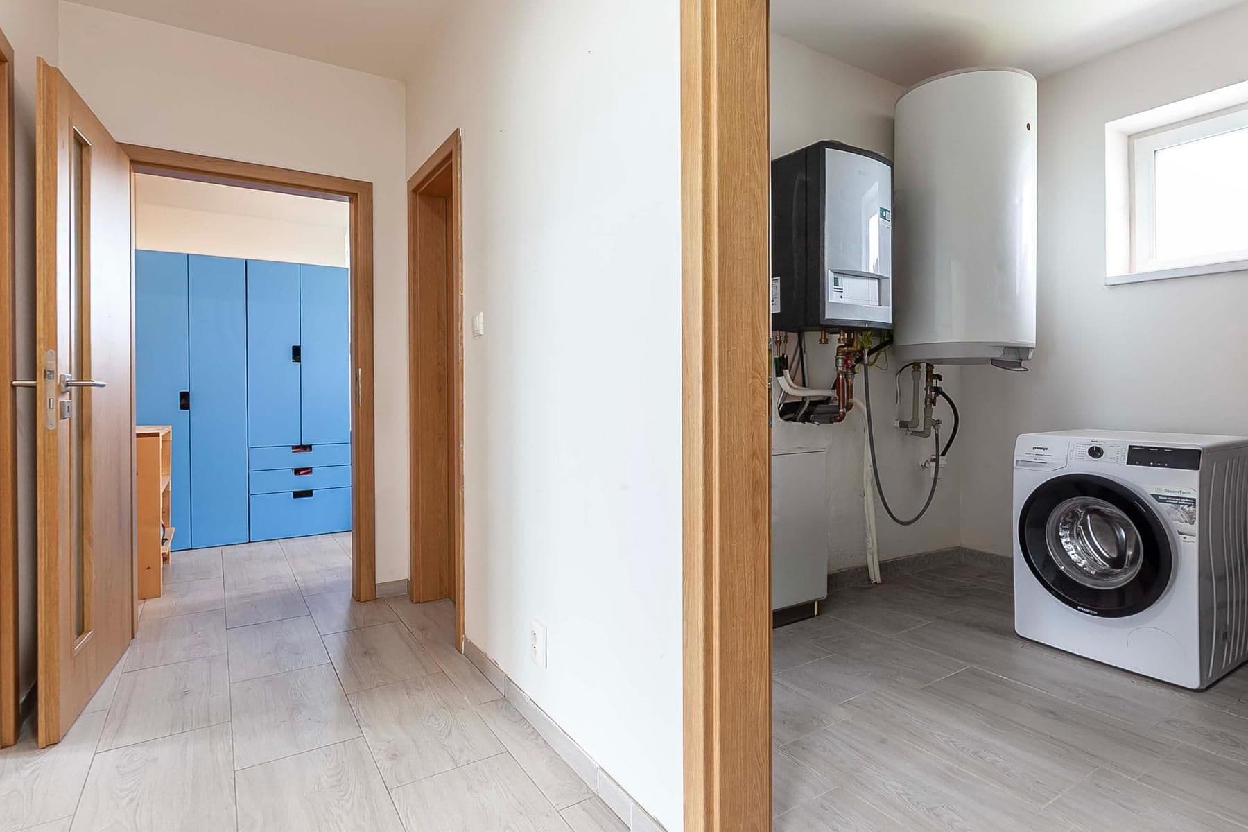 Prodej domu 170 m², pozemek 947 m², Větrná, Ondřejov, Středočeský kraj Prodej domu 170 m², pozemek 947 m², Větrná, Ondřejov, Středočeský kraj
