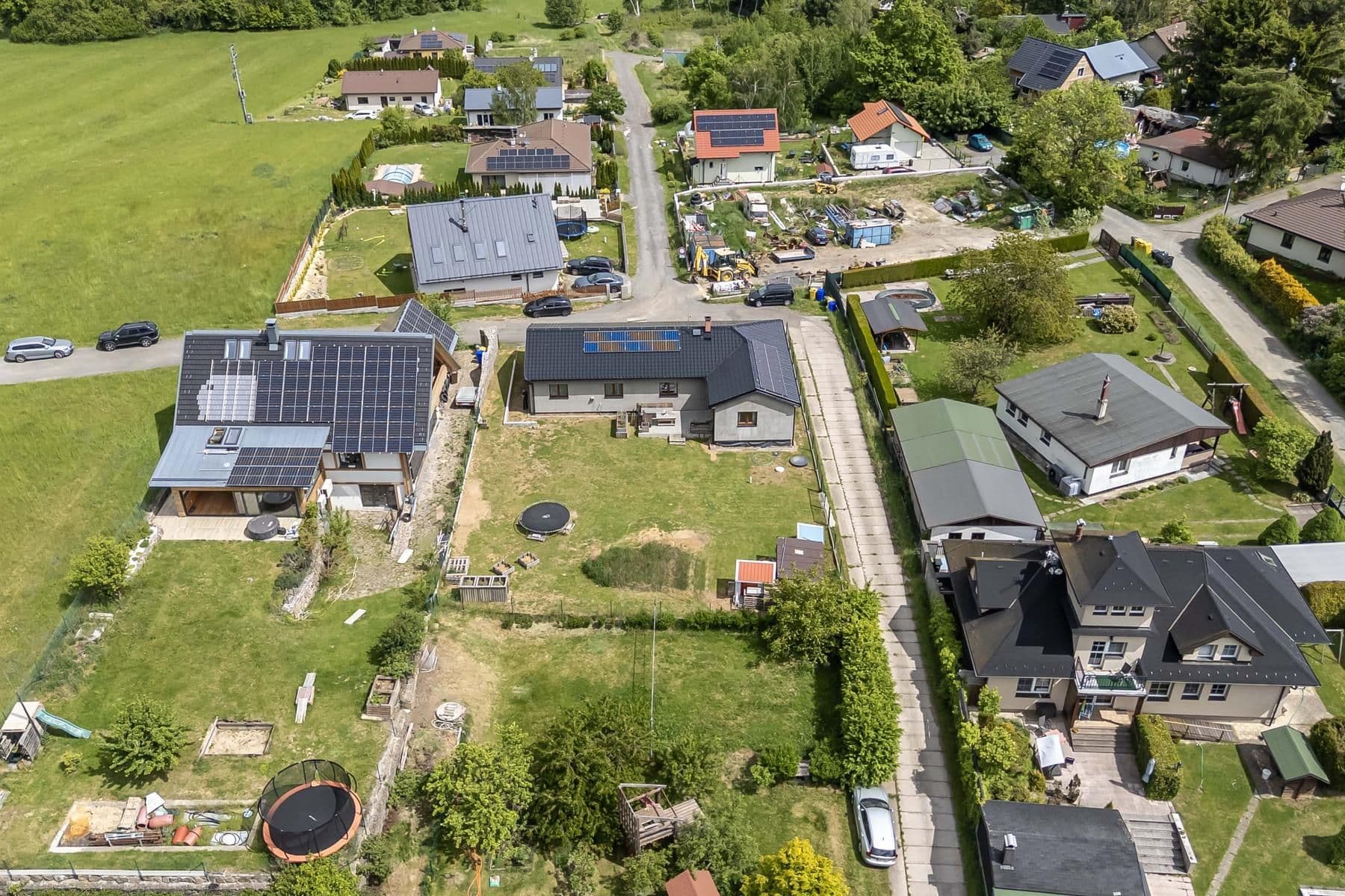 Prodej domu 170 m², pozemek 947 m², Větrná, Ondřejov, Středočeský kraj Prodej domu 170 m², pozemek 947 m², Větrná, Ondřejov, Středočeský kraj