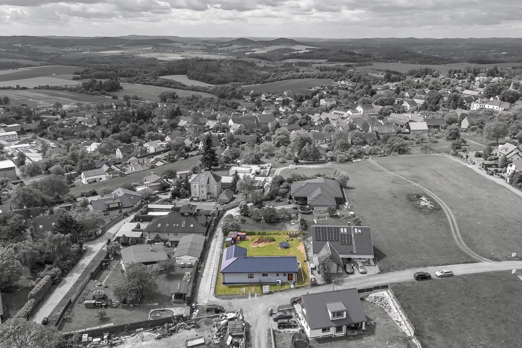 Prodej domu 170 m², pozemek 947 m², Větrná, Ondřejov, Středočeský kraj Prodej domu 170 m², pozemek 947 m², Větrná, Ondřejov, Středočeský kraj