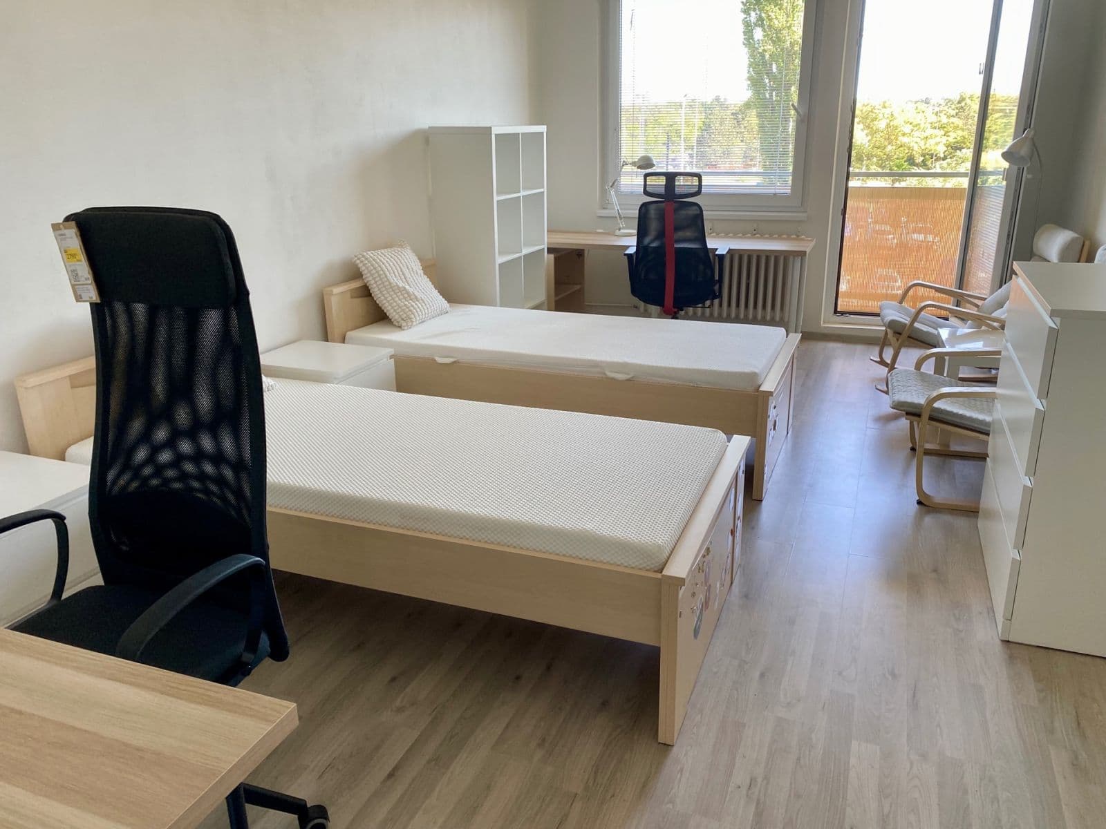 Pronájem bytu 1+1 42 m², Vazovova, Praha, Praha Pronájem bytu 1+1 42 m², Vazovova, Praha, Praha