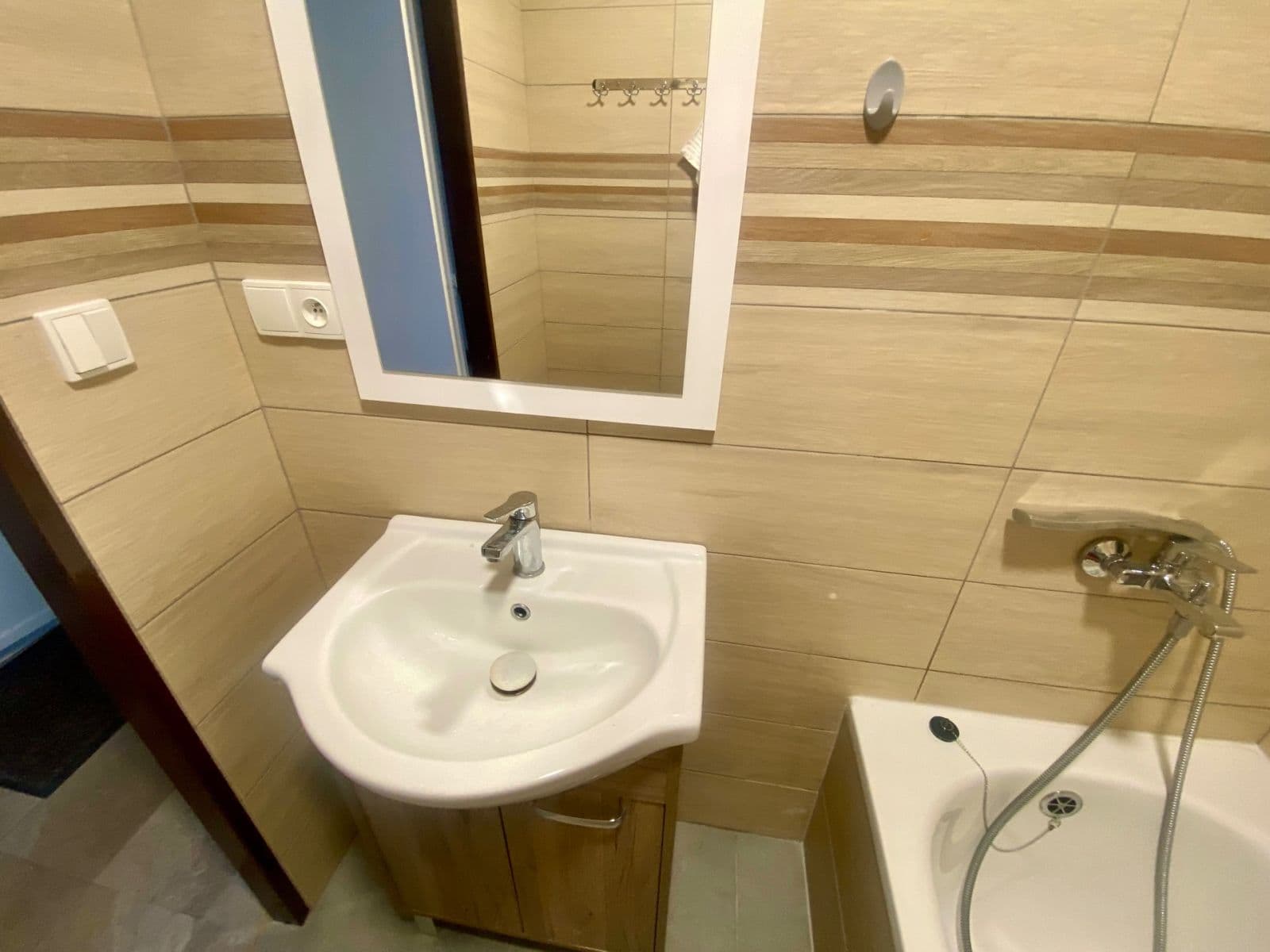 Pronájem bytu 1+1 42 m², Vazovova, Praha, Praha Pronájem bytu 1+1 42 m², Vazovova, Praha, Praha