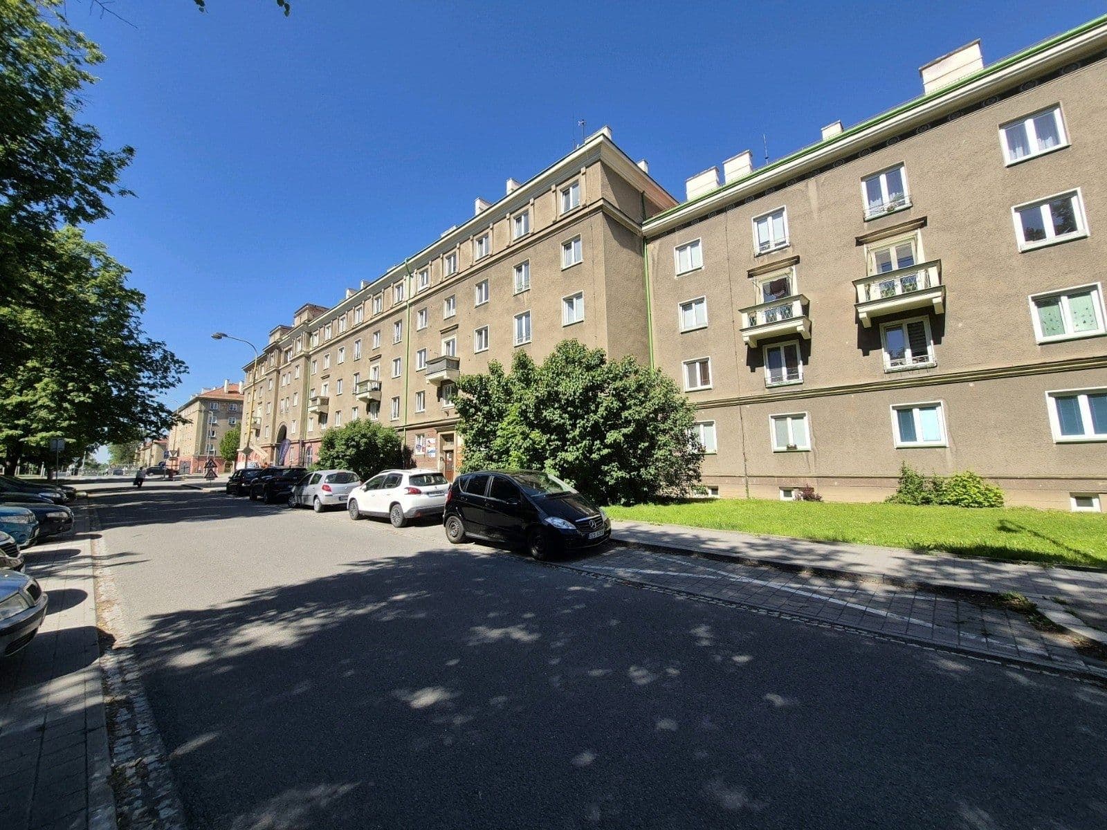 Pronájem bytu 3+1 67 m², Jana Wericha, Havířov, Moravskoslezský kraj Pronájem bytu 3+1 67 m², Jana Wericha, Havířov, Moravskoslezský kraj