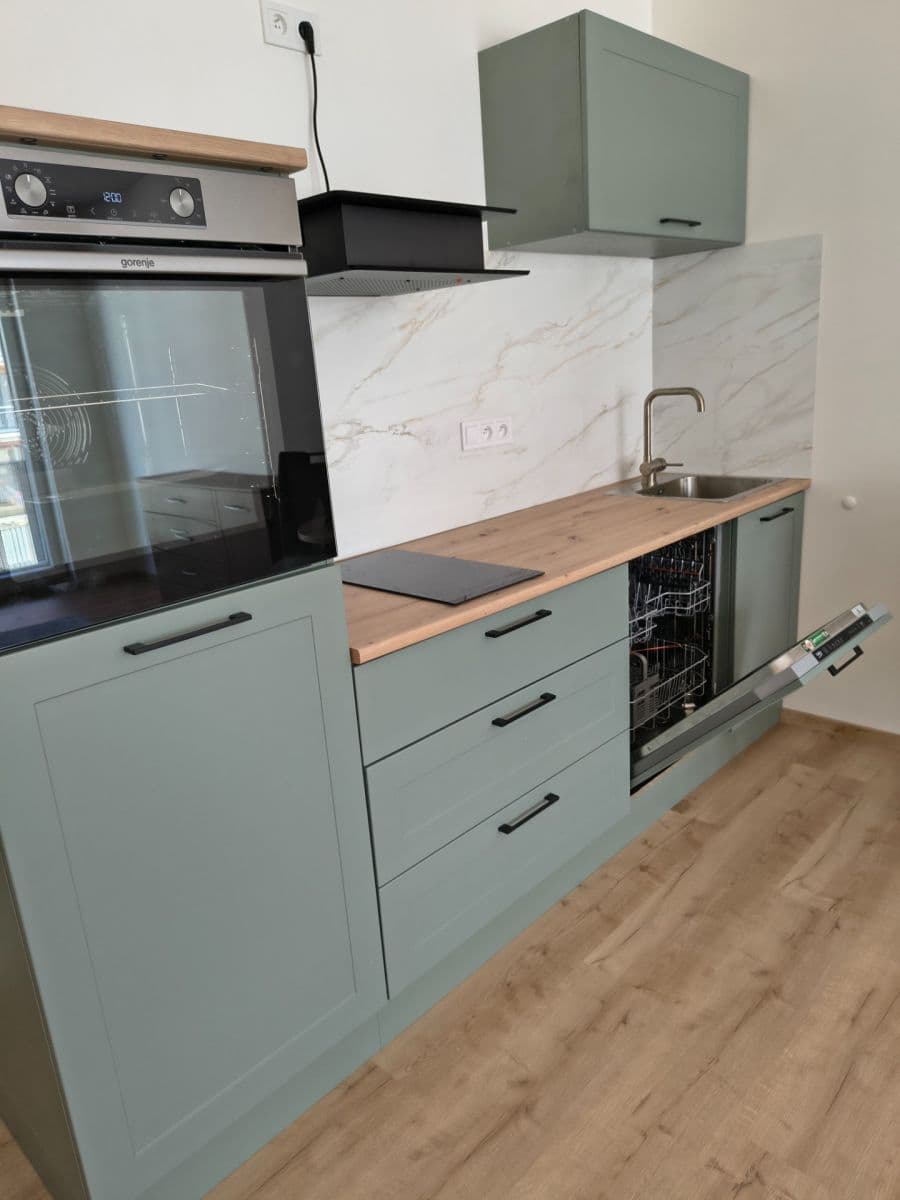 Pronájem bytu 1+kk 37 m², Gerstelova, Praha, Praha Pronájem bytu 1+kk 37 m², Gerstelova, Praha, Praha